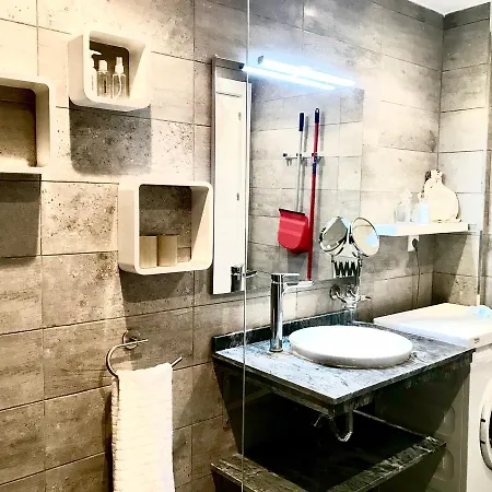Apartamento Apartamento Zumaya 805 *